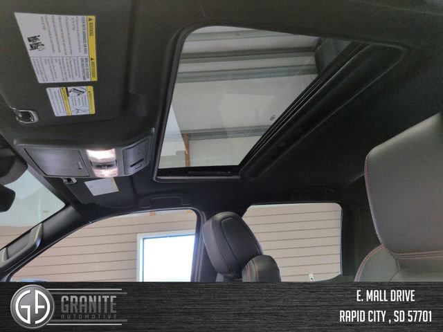 New 2026 Nissan Frontier PRO-4X w/ Pro Premium Package image 21