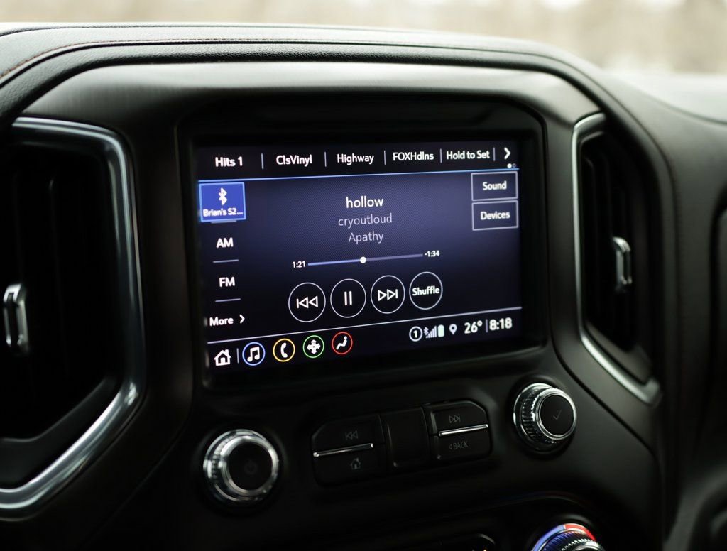 Used 2021 GMC Sierra 1500 AT4 image 13