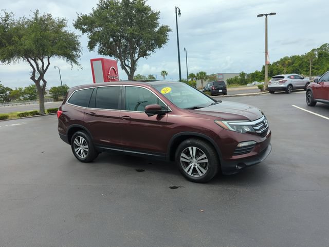 Used 2017 Honda Pilot EX-L image 1