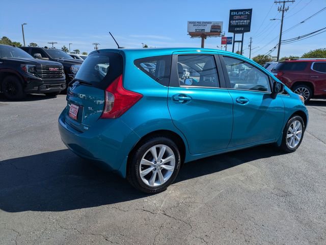Used 2015 Nissan Versa Note SV FWD image 4