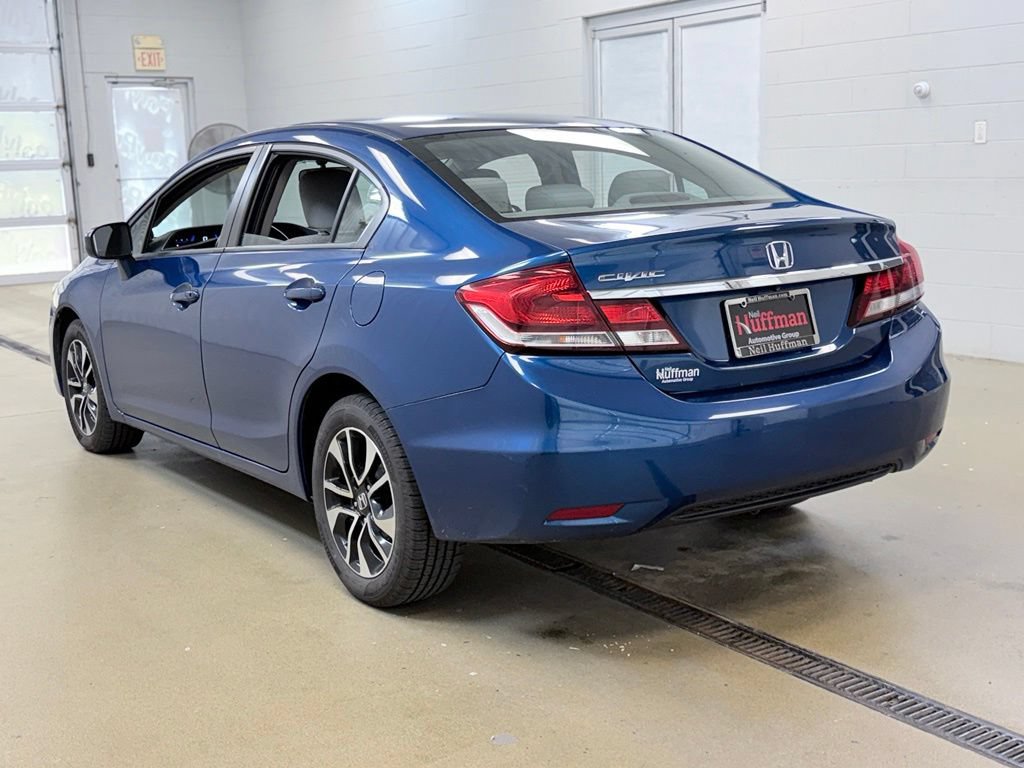 Used 2014 Honda Civic EX image 7