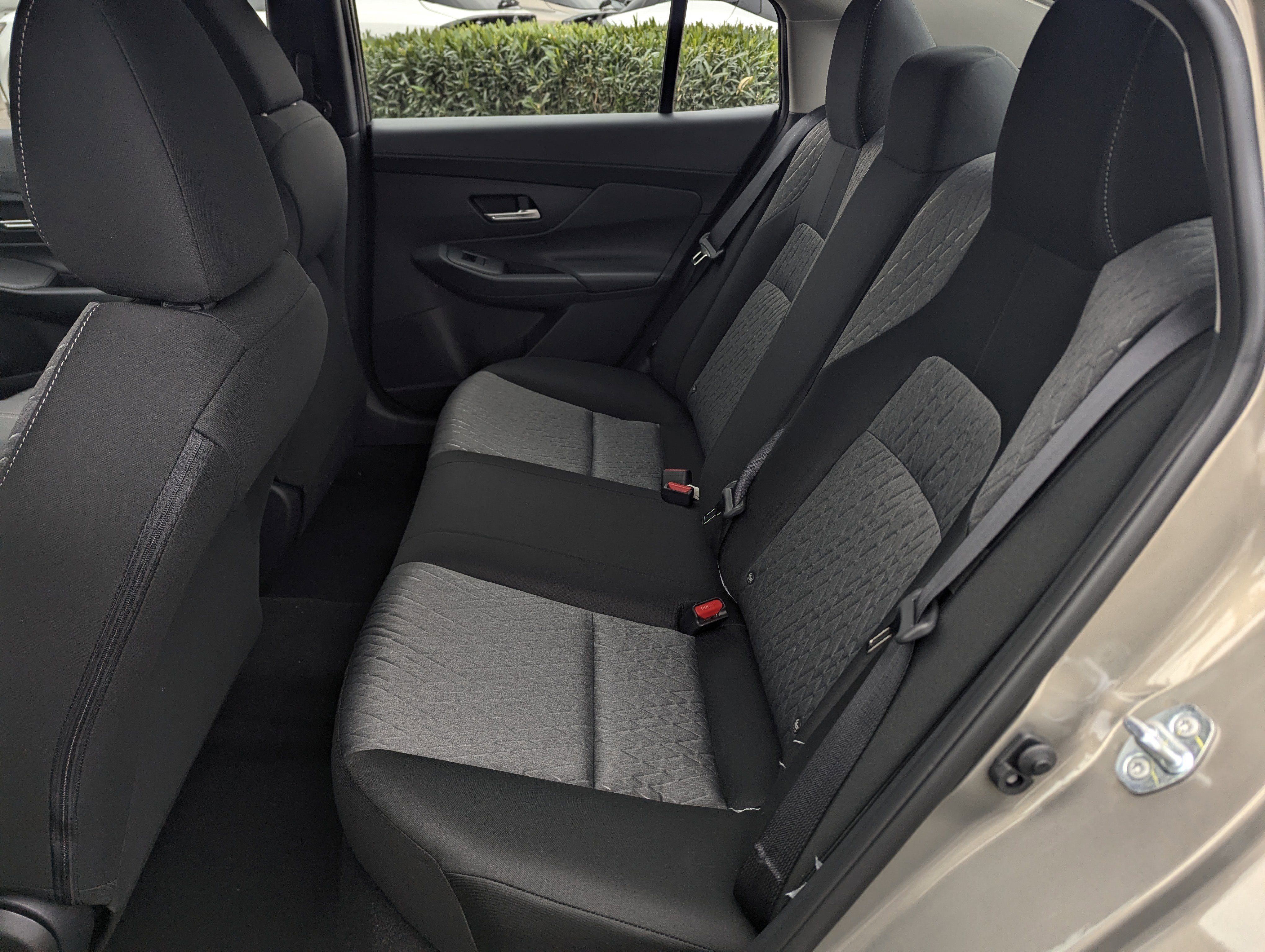 New 2026 Nissan Sentra SV image 8