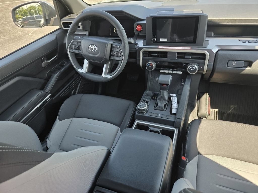 New 2026 Toyota Tacoma TRD Off-Road AWD/4WD image 23