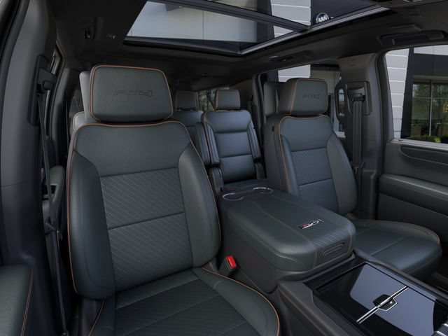 New 2026 GMC Yukon XL AT4 w/ AT4 Premium Plus Package AWD/4WD image 16