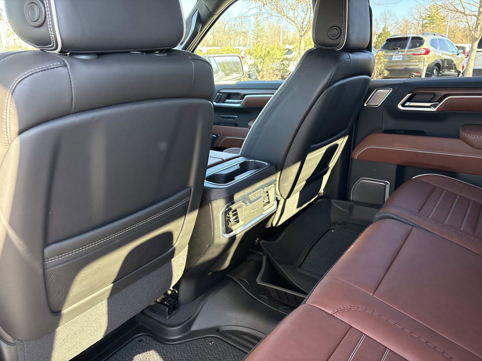 Certified 2025 GMC Sierra 1500 Denali Ultimate image 30