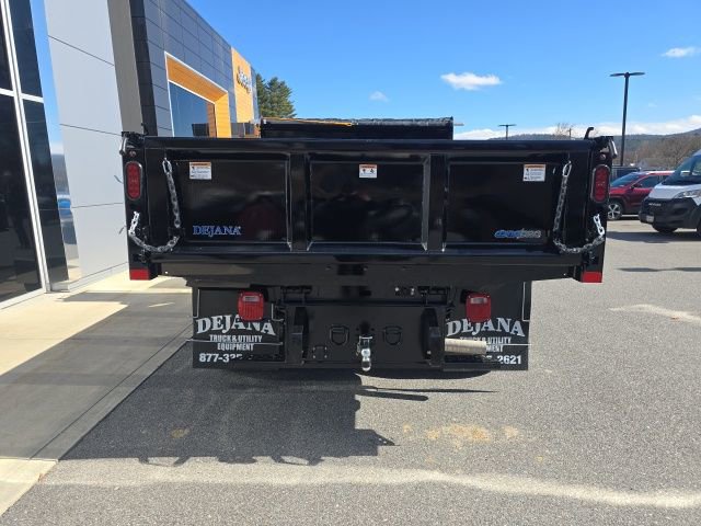 New 2026 RAM 3500 Tradesman w/ Chrome Appearance Group image 5