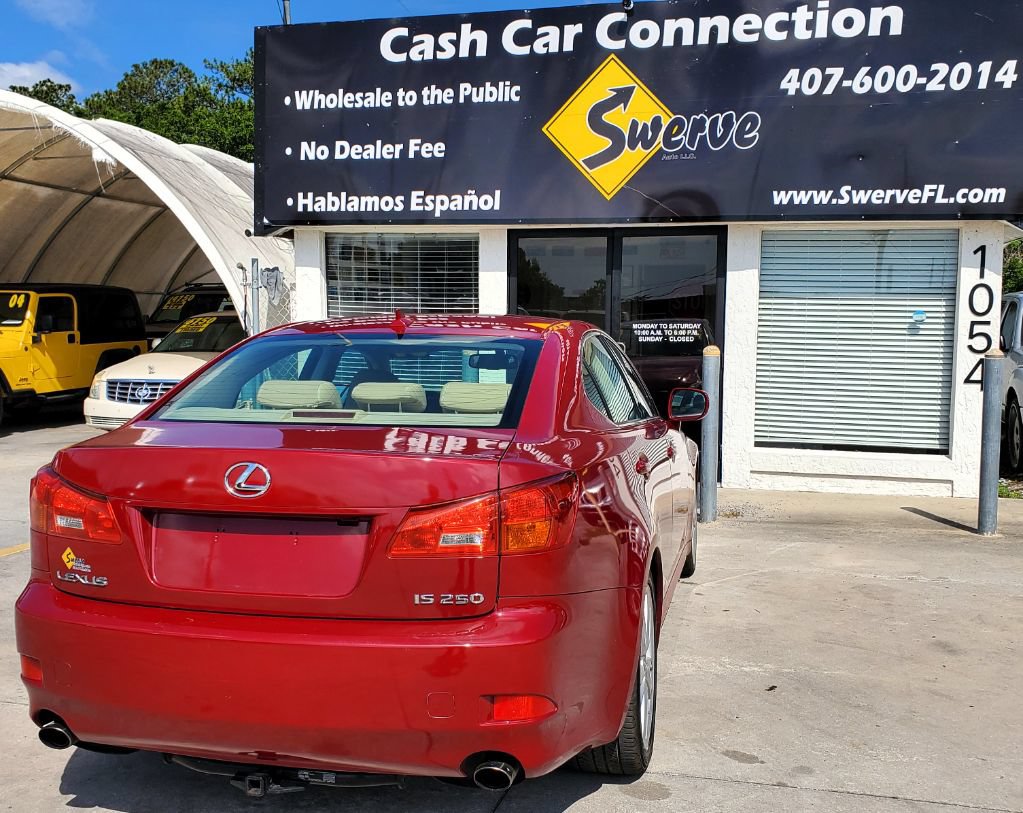 Used 2007 Lexus IS 250 RWD image 11