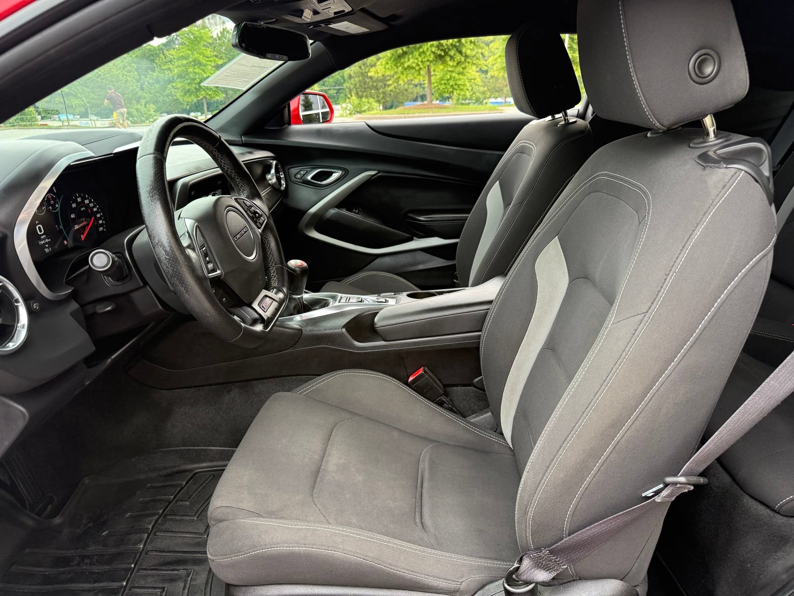 Used 2016 Chevrolet Camaro SS RWD image 32