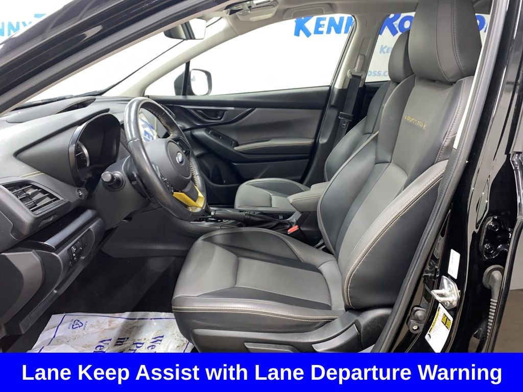 Certified 2022 Subaru Crosstrek 2.5i Sport w/ Moonroof Package image 9