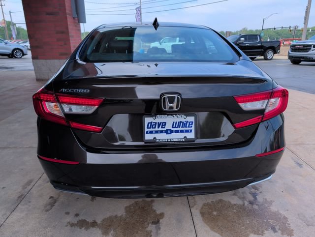 Used 2018 Honda Accord EX-L image 7