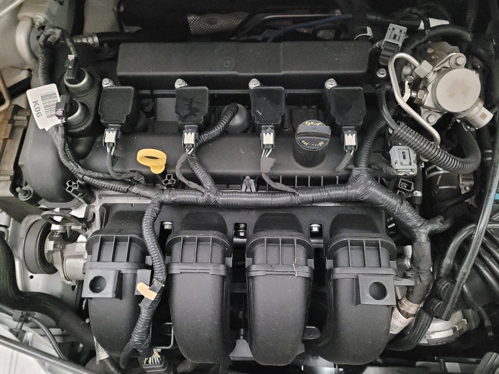 Used 2018 Ford Focus S FWD image 30
