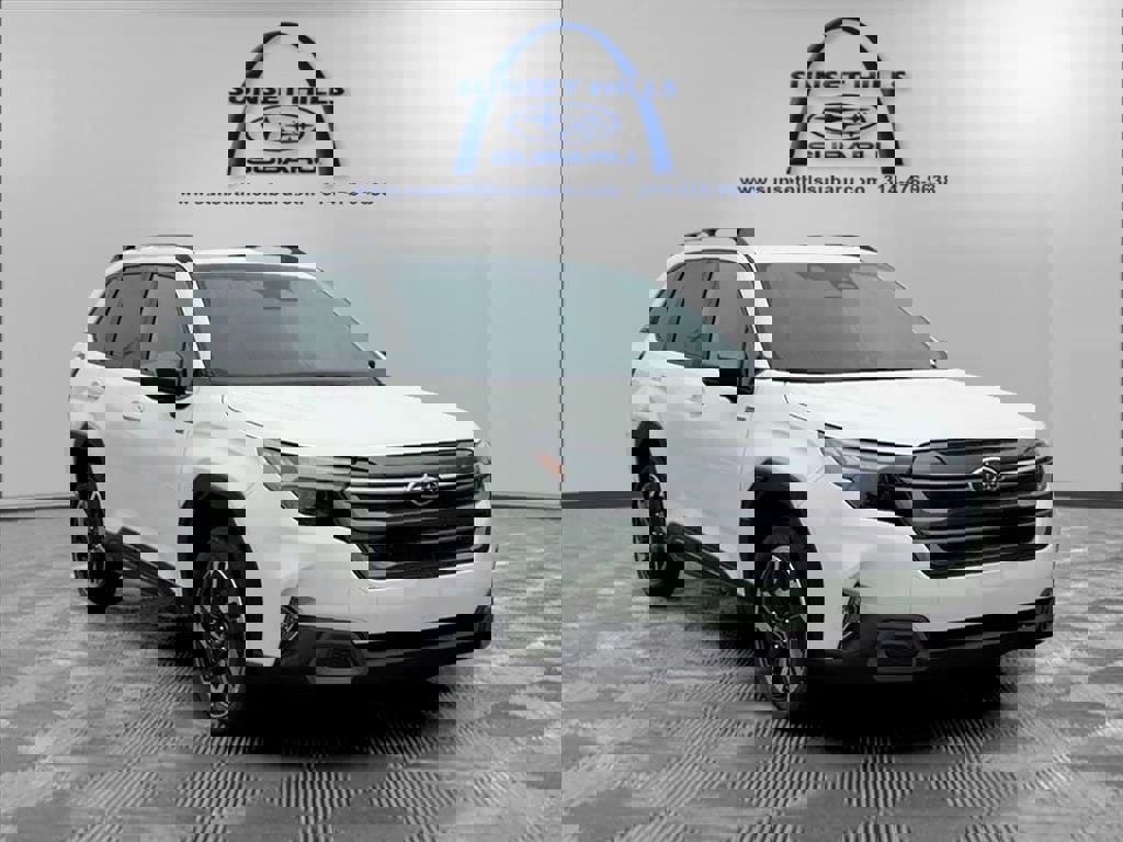 New 2025 Subaru Forester Limited