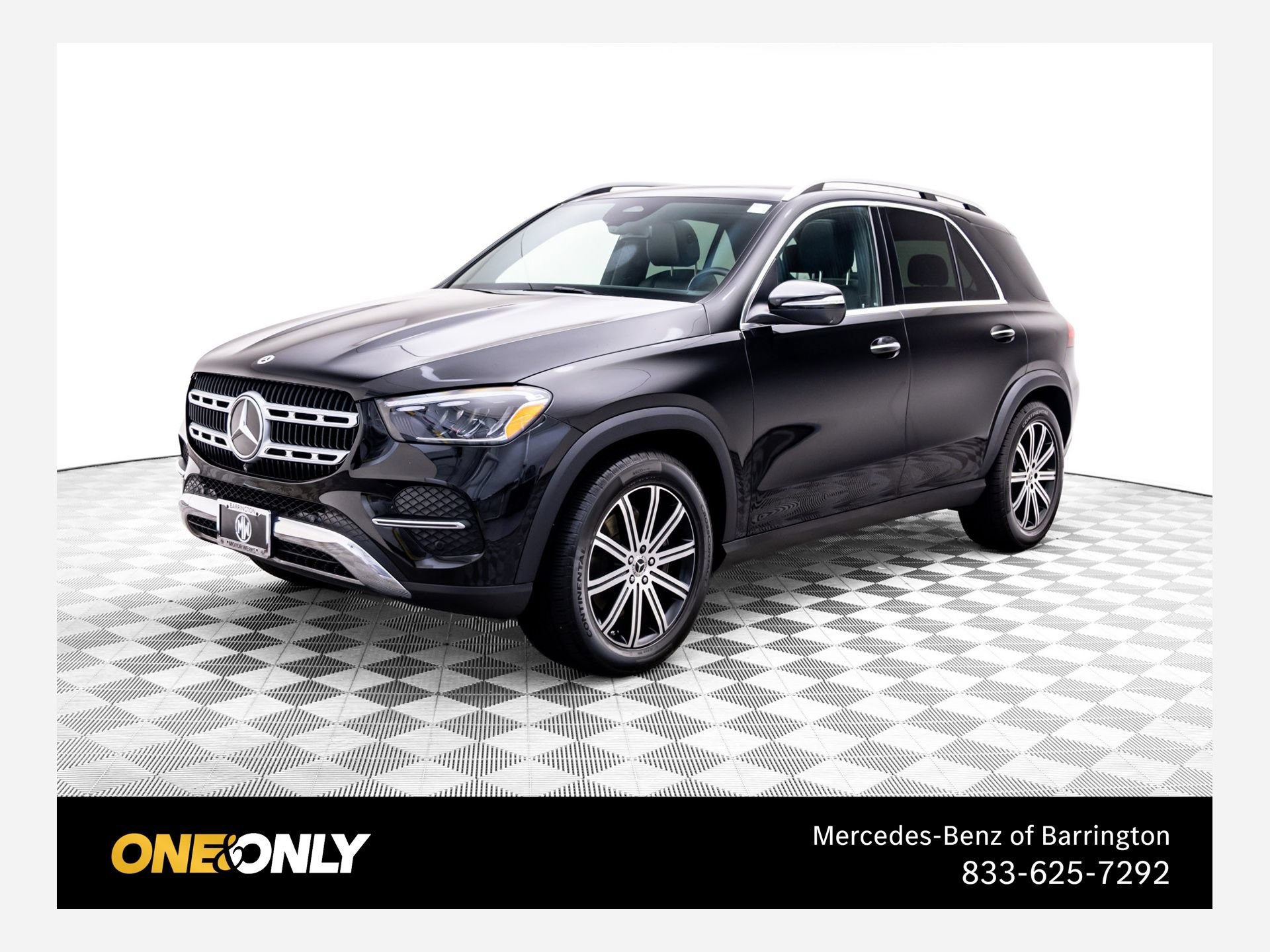 Used 2024 Mercedes-Benz GLE 350 4MATIC 360° Tour