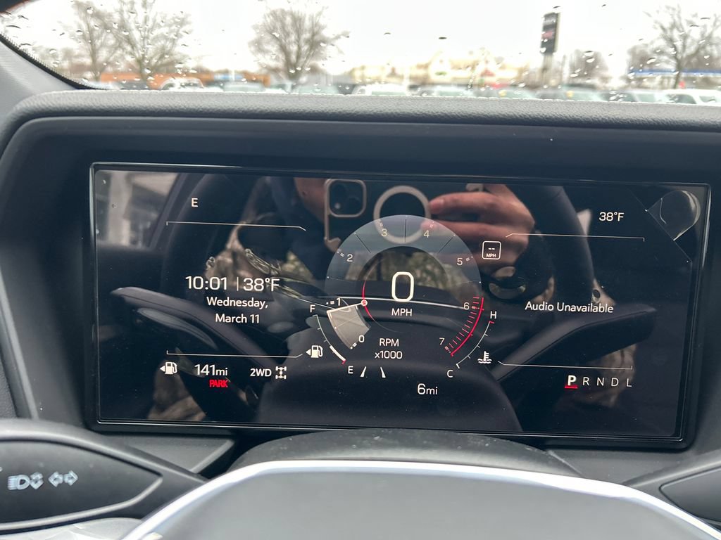 New 2026 GMC Terrain Elevation w/ Black Edition AWD/4WD image 22