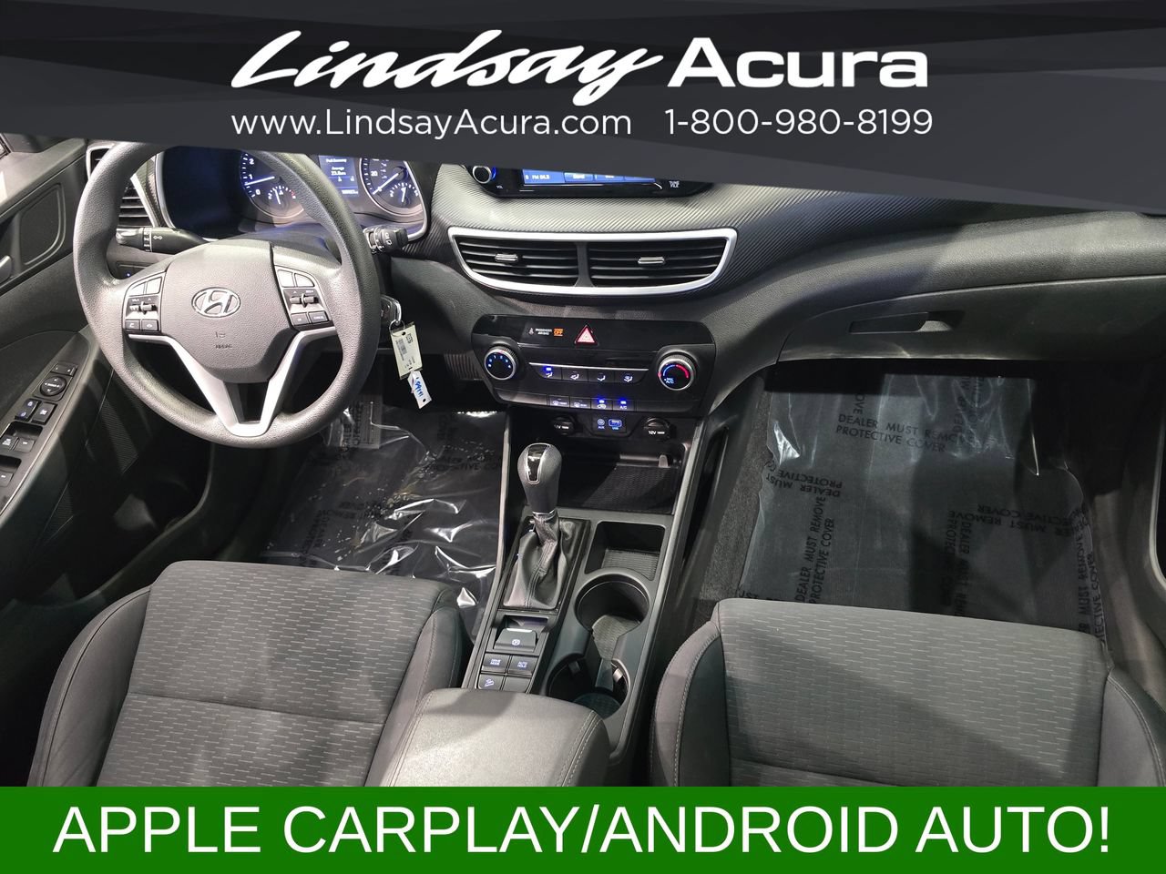 Used 2019 Hyundai Tucson SE AWD/4WD image 11