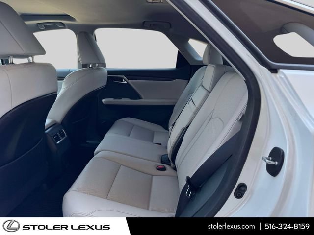 Certified 2021 Lexus RX 350 AWD w/ Premium Package image 15