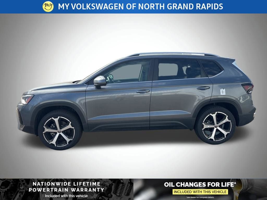 New 2026 Volkswagen Taos SEL image 3