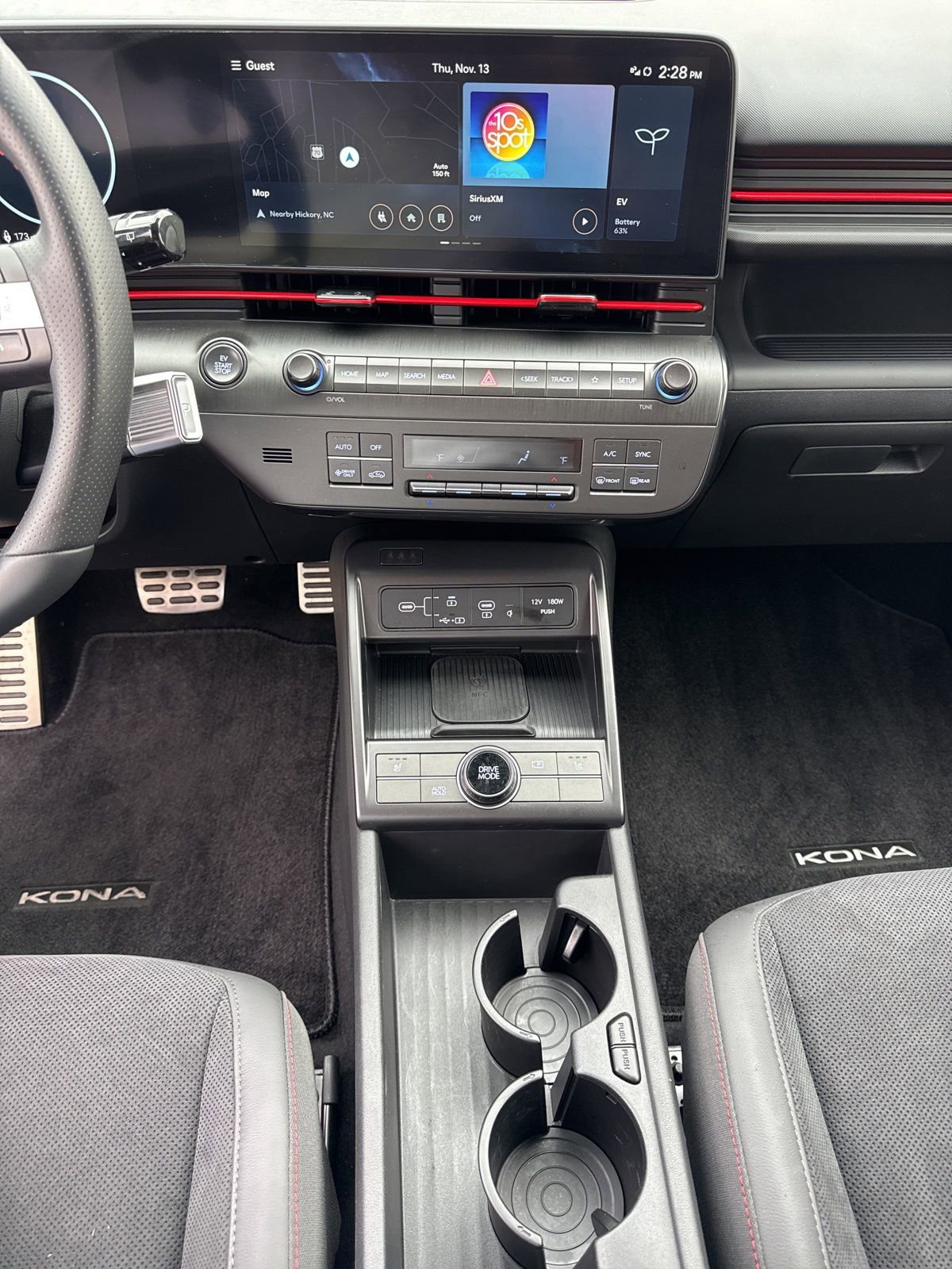 Certified 2025 Hyundai Kona N Line image 21