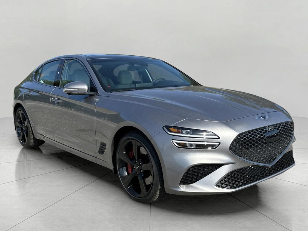 New 2026 Genesis G70 3.3T Sport Prestige RWD image 2