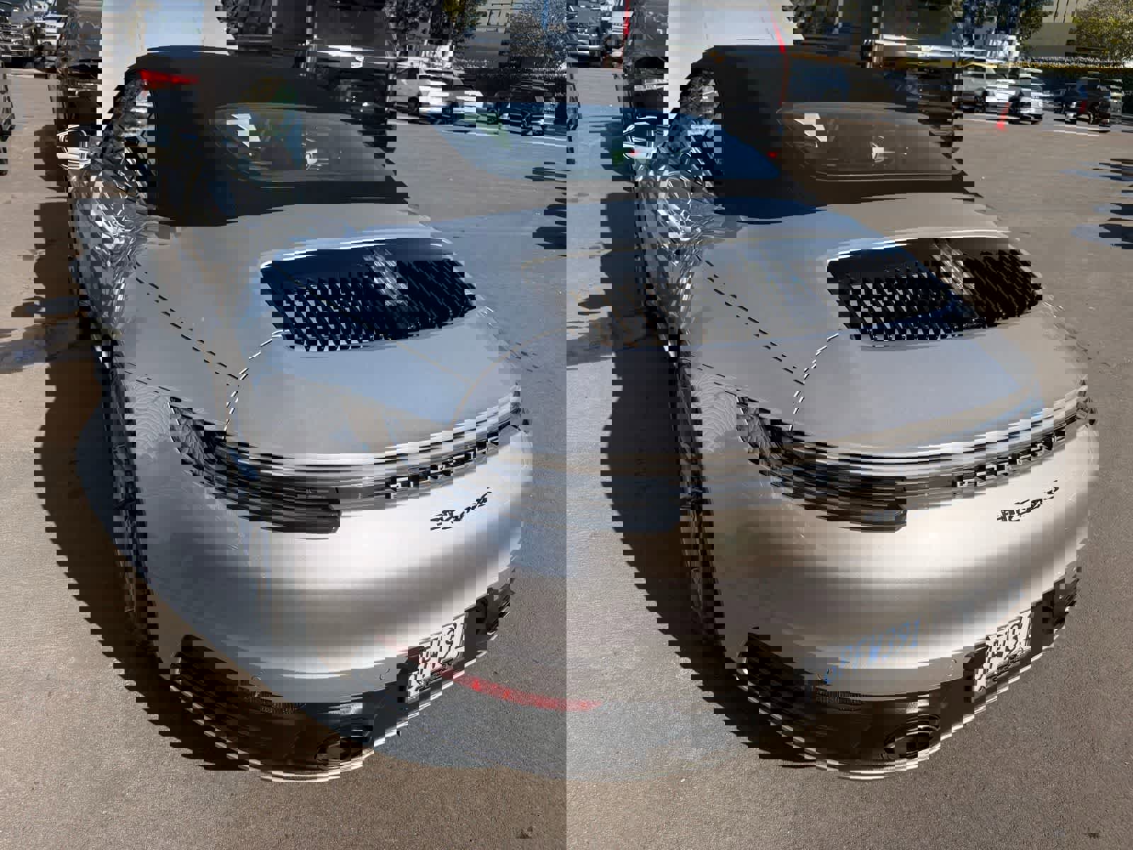 Used 2020 Porsche 911 Carrera S image 3