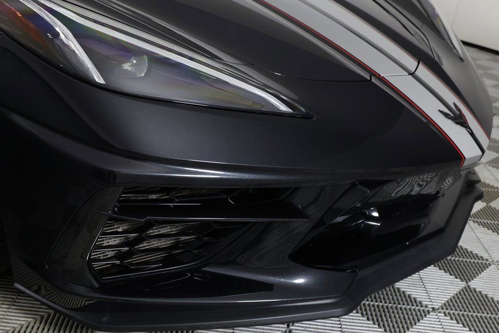 Used 2023 Chevrolet Corvette Stingray Premium Conv w/ Z51 Performance Package image 42