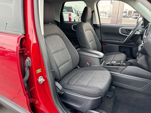 Used 2021 Ford Bronco Sport Big Bend AWD/4WD image 24