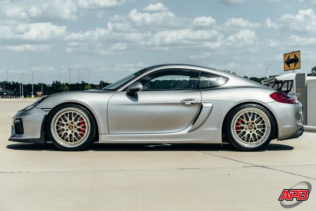 Used 2016 Porsche Cayman GT4 RWD image 54