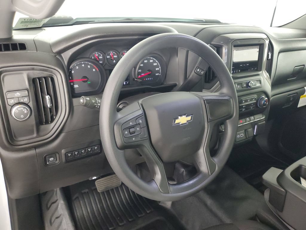 New 2026 Chevrolet Silverado 3500 W/T w/ WT Convenience Package RWD image 17