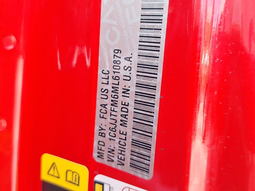 Used 2021 Jeep Gladiator Overland w/ Popular Equipment Package image 34