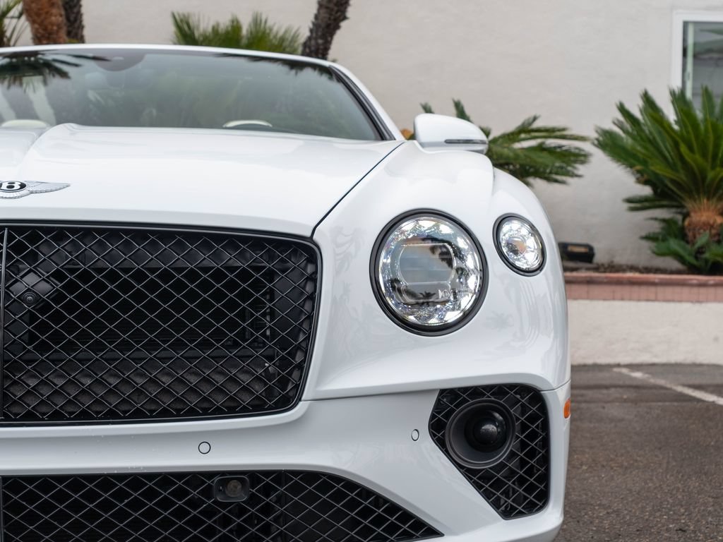 Used 2024 Bentley Continental GT Speed AWD/4WD image 31