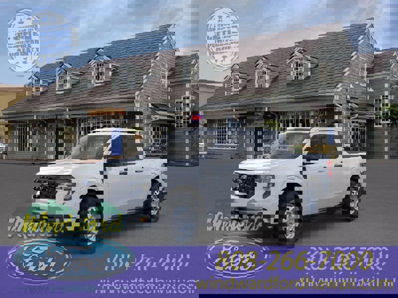 New 2025 Ford Maverick XL w/ Equipment Group 101A image 1