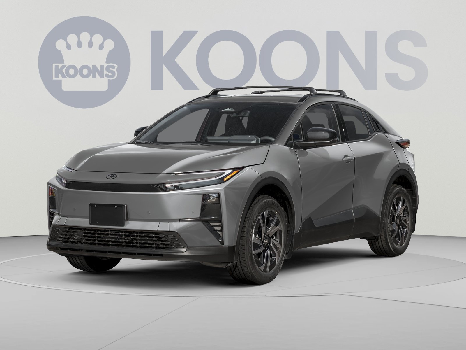 New 2026 Toyota C-HR