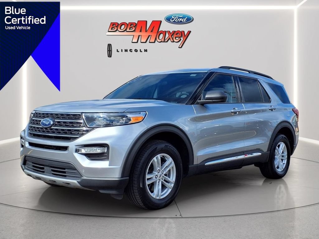 Used 2024 Ford Explorer XLT w/ Equipment Group 202A