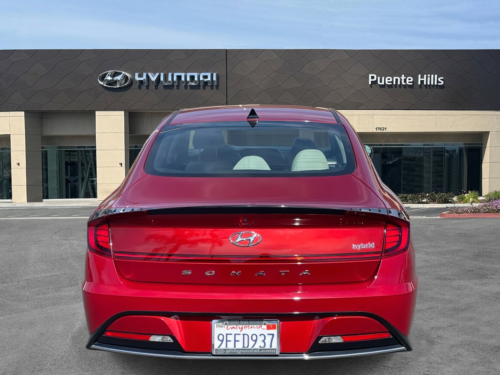 Used 2023 Hyundai Sonata SEL w/ Cargo Package image 5