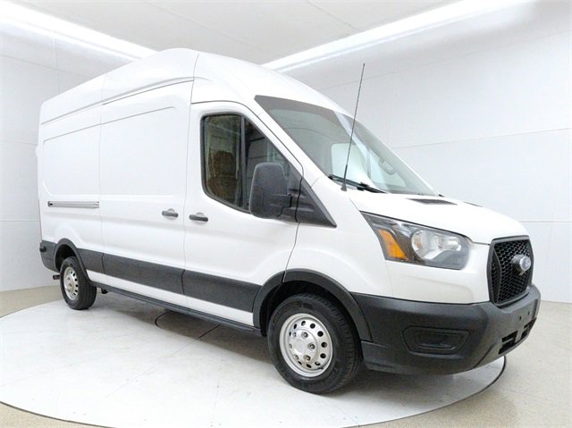 Used 2024 Ford Transit 250 148 High Roof AWD w/ Load Area Protection Package image 1