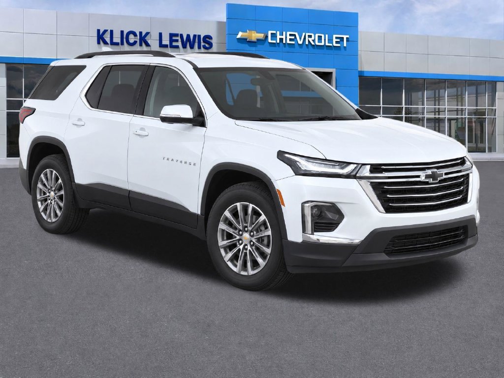 Used 2023 Chevrolet Traverse LT w/ Rear Camera Mirror Package AWD/4WD 360° Tour