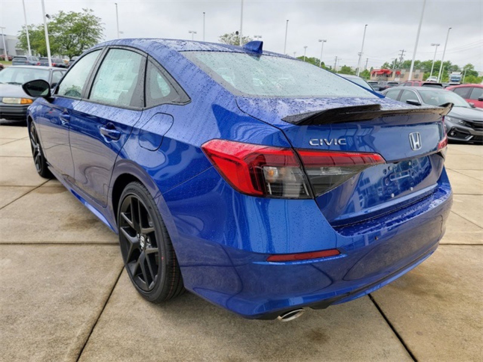 Used 2024 Honda Civic Si image 5