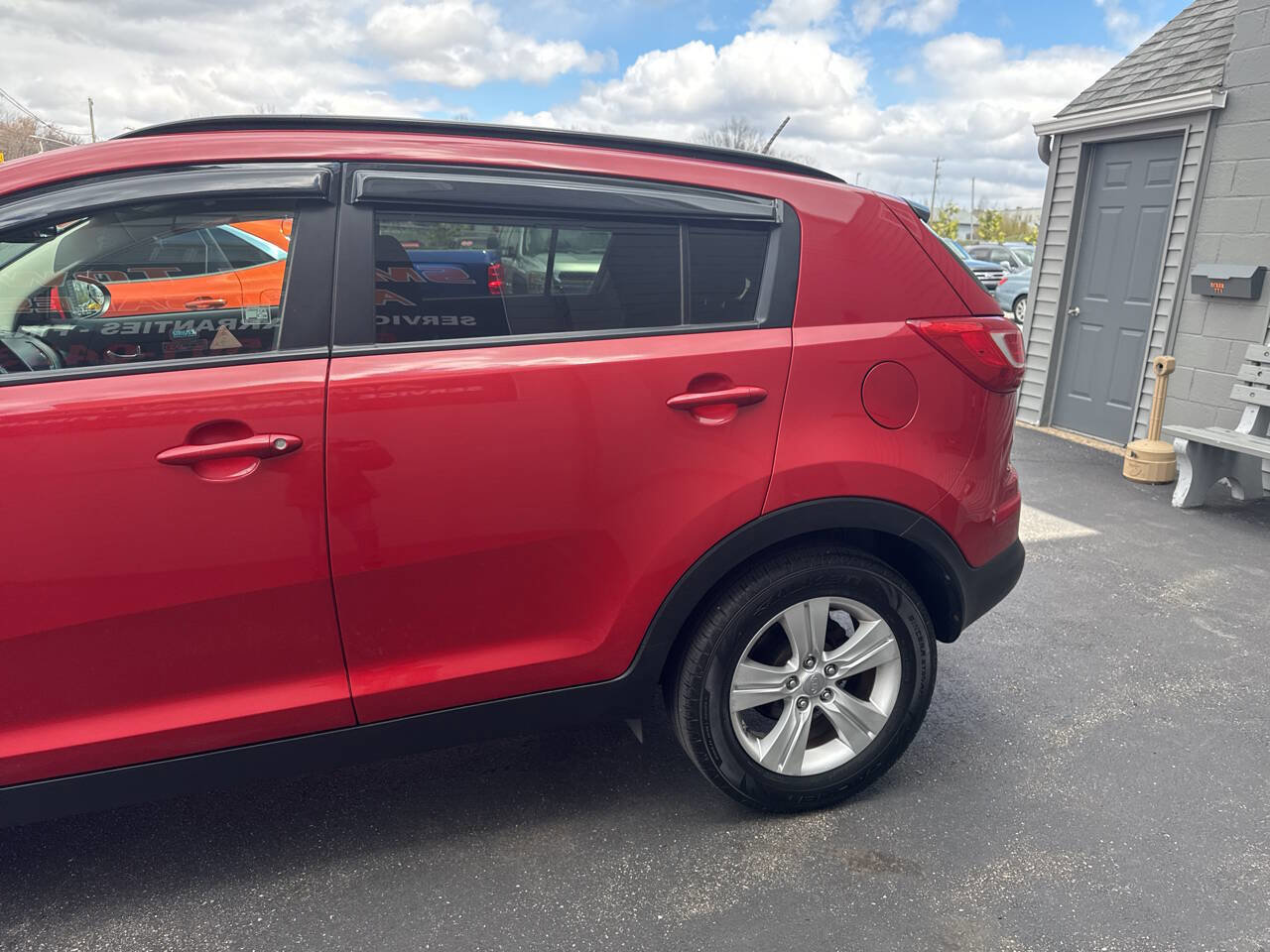 Used 2011 Kia Sportage LX w/ Convenience Pkg image 5