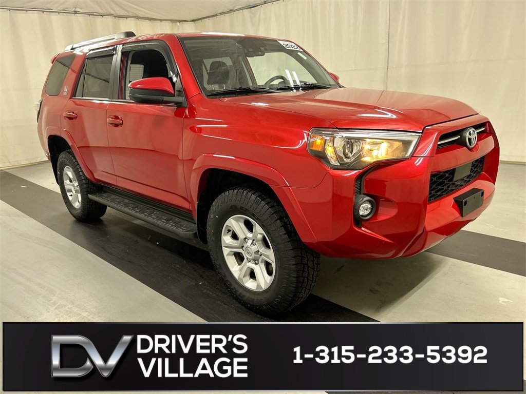 Used 2023 Toyota 4Runner SR5
