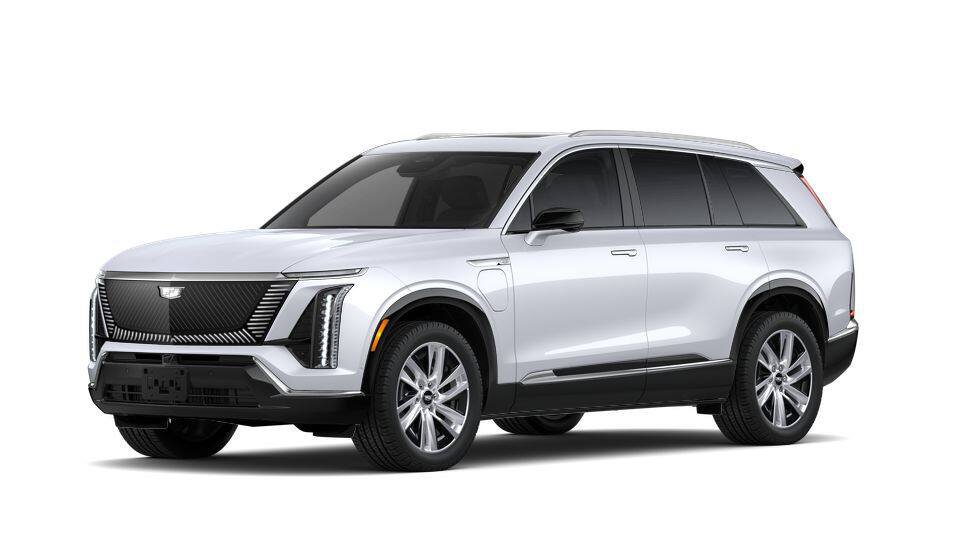 New 2027 Cadillac Vistiq Luxury w/ LPO, Floor Liner Package AWD/4WD image 4