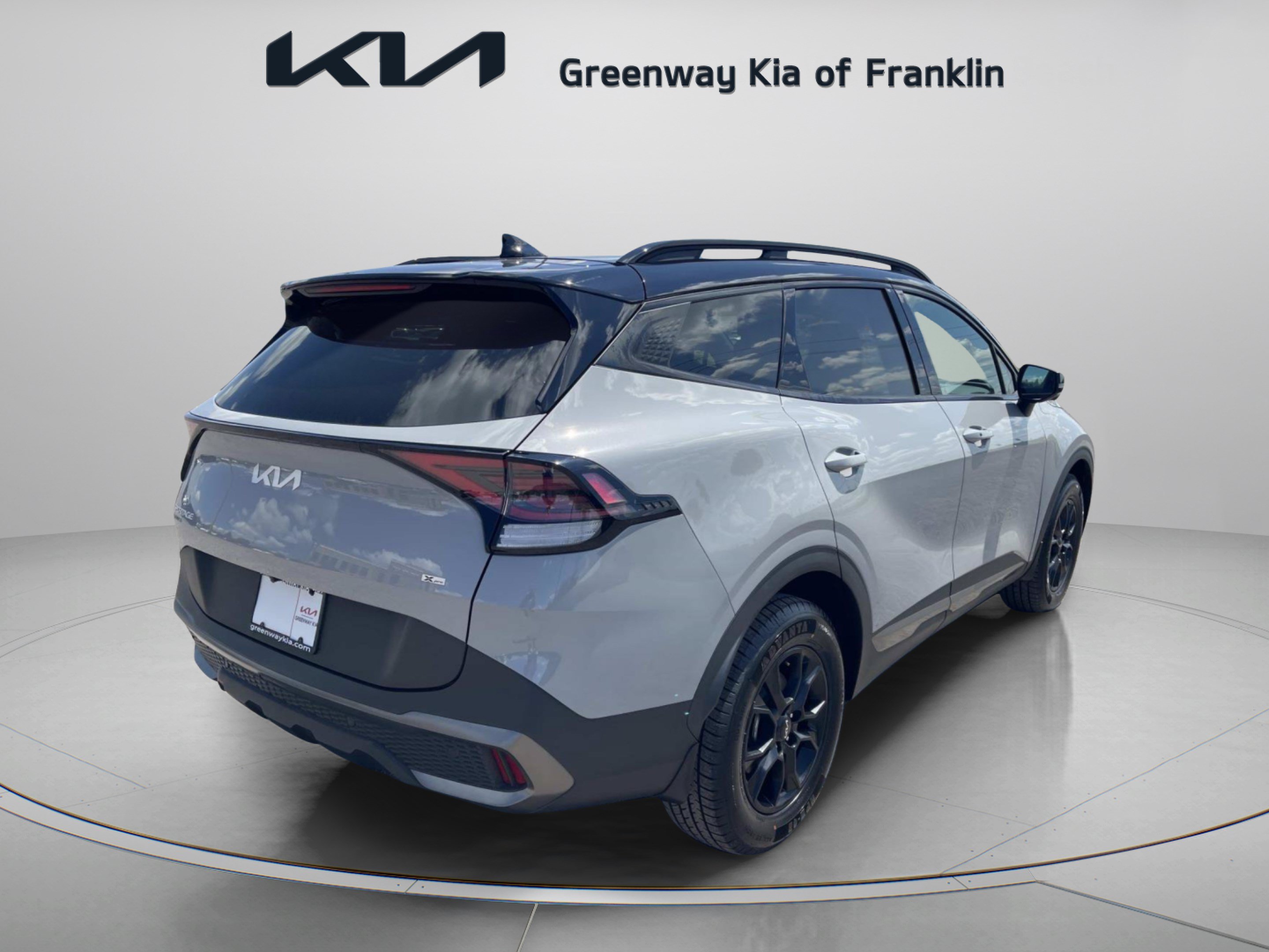 Used 2023 Kia Sportage X-Pro Prestige AWD/4WD image 7