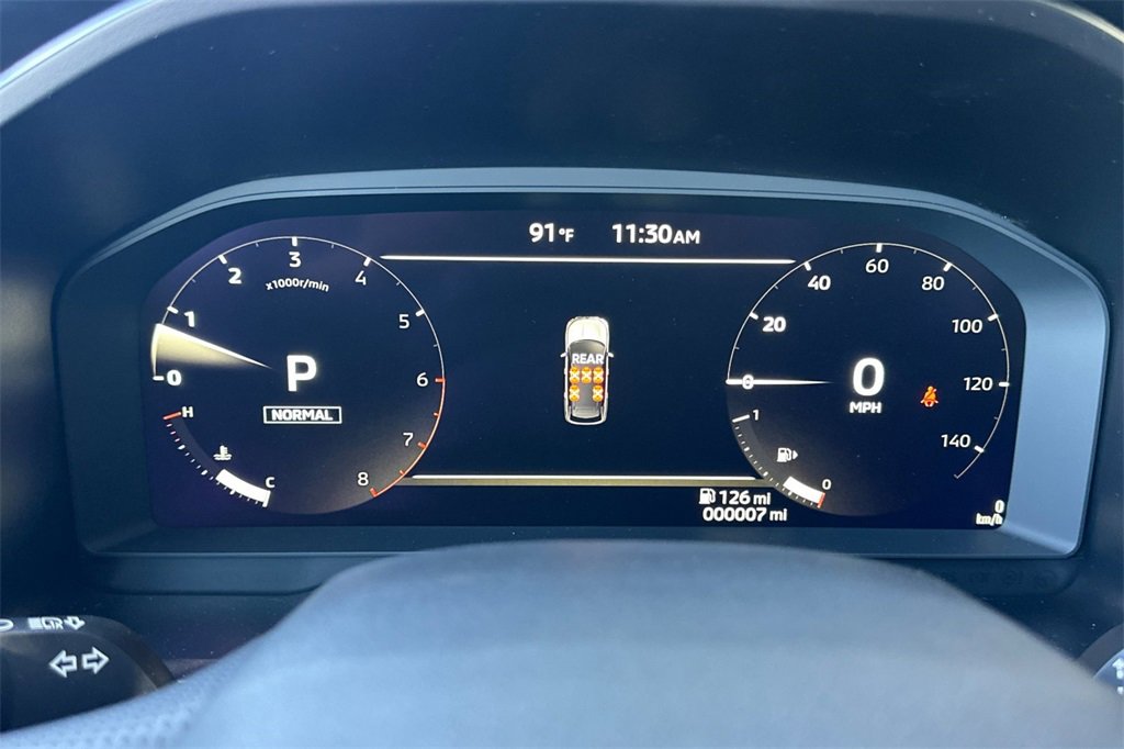 New 2025 Mitsubishi Outlander SE image 25