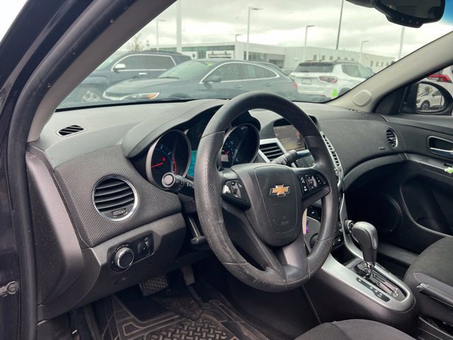 Used 2015 Chevrolet Cruze Eco FWD image 9