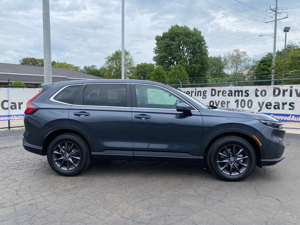 New 2026 Honda CR-V EX-L image 2