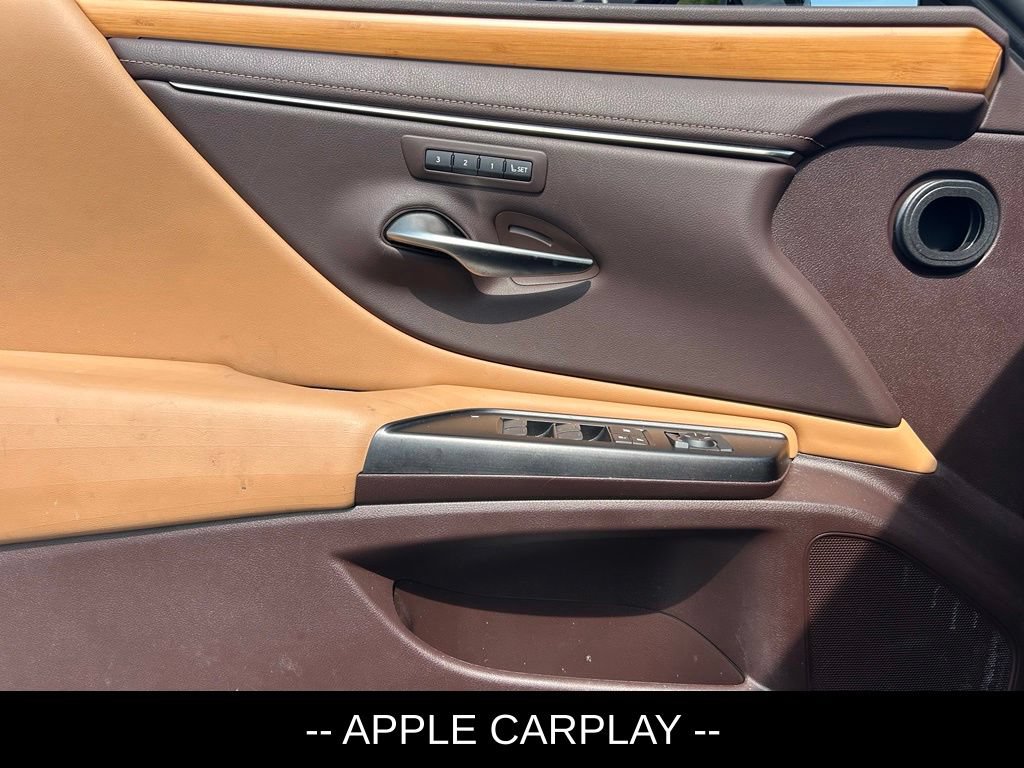Used 2019 Lexus ES 350 w/ Accessory Package FWD image 6