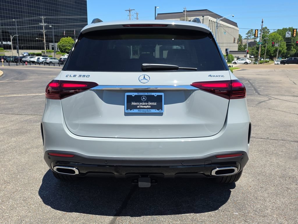 New 2026 Mercedes-Benz GLE 350 4MATIC image 4