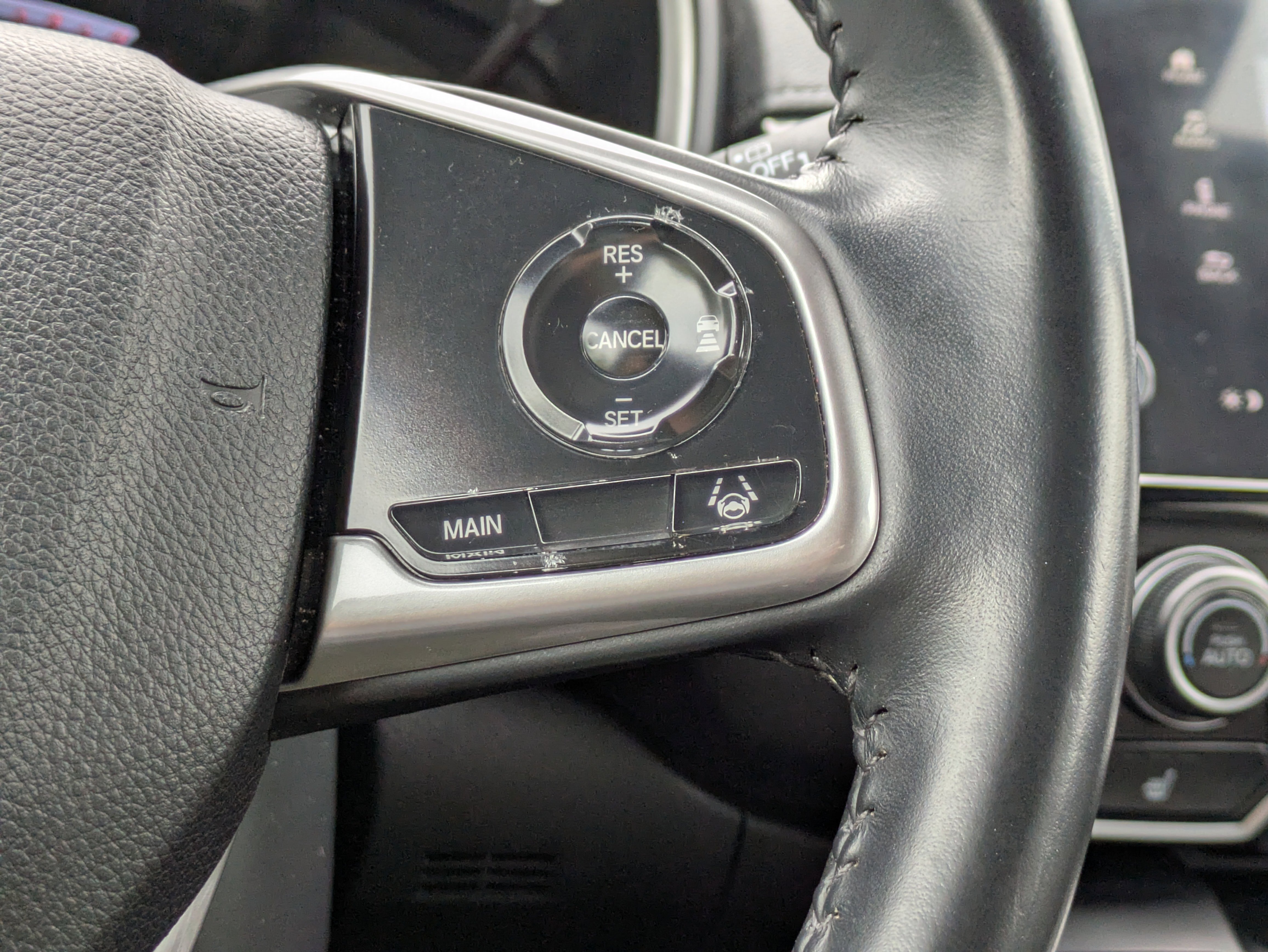 Certified 2020 Honda CR-V EX-L image 36