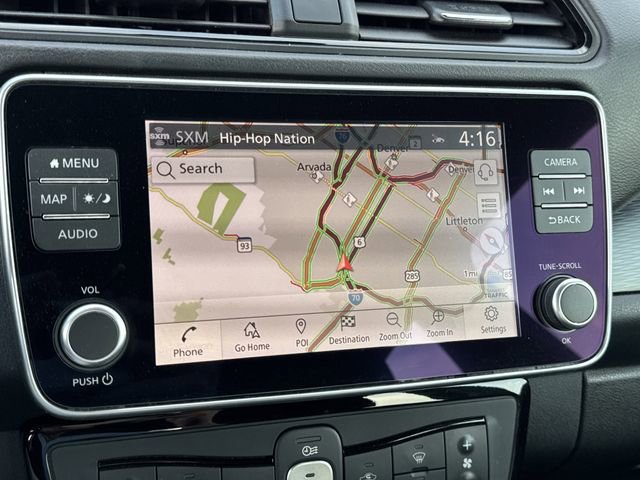 Certified 2024 Nissan Leaf SV Plus image 34