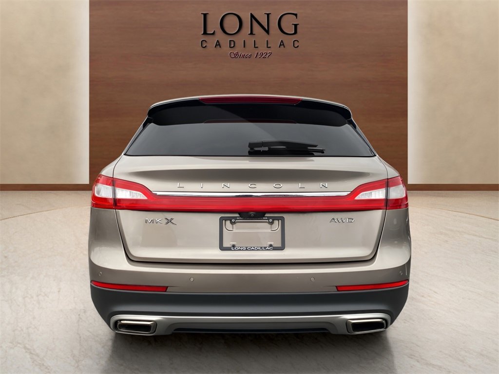 Used 2018 Lincoln MKX Reserve w/ Lincoln MKX Climate Package image 6