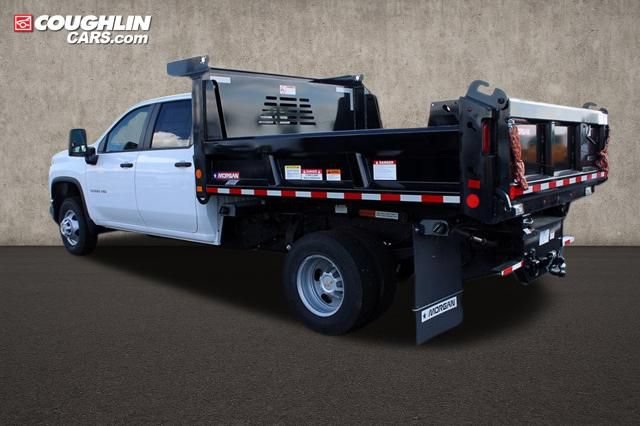 New 2024 Chevrolet Silverado 3500 W/T w/ WT Convenience Package AWD/4WD image 9